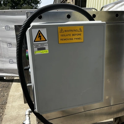 170L GMC Rapidaire Steam Oven 100 to 200°C