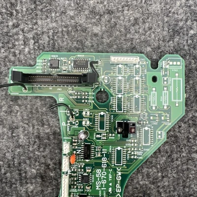 Used Sony MS-58 1-670-618-11 Circuit Boards California US | Davliegogo LLC #1706412