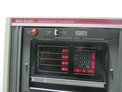 USED Giddings & Lewis 655554565665454654645
