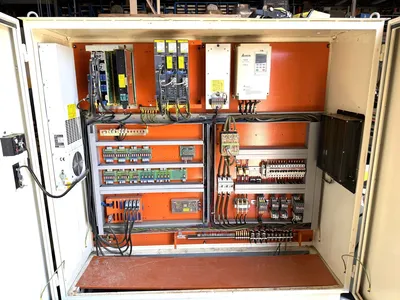 2001 ANDI STRATOS SUP CNC ROUTER | CNC EXCHANGE (9)