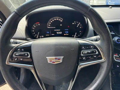 Used 2015 CADILLAC ATS4 Sedans Michigan US | Miedema Asset Management Group #1423164