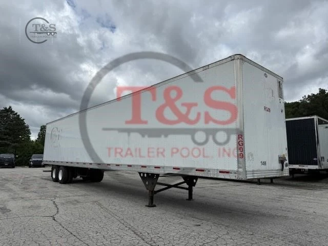 Used 2016 UTILITY _UNKNOWN_ Box Trailers Illinois US | T&S Trailer Pool #1509498