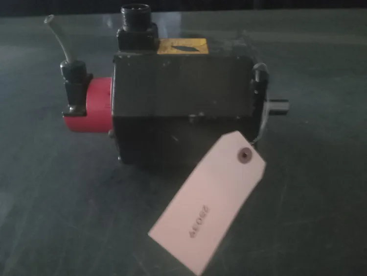 Used FANUC A06B-0034-B075#008 A.C. Motors | MachineStation #946571