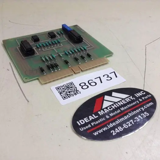 Used SCI 080-2440 REV G Circuit Boards Michigan US | Ideal Machinery #599692