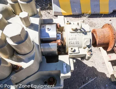 USED SULZER BINGHAM 10X12X15 HSB