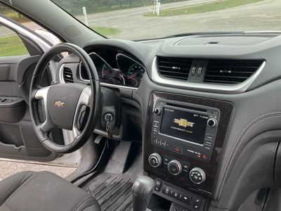 Used 2017 CHEVROLET TRAVERSE SUVs Michigan US | Miedema Asset Management Group #1406851