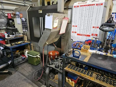 USED 2006 AWEA BM 1200
