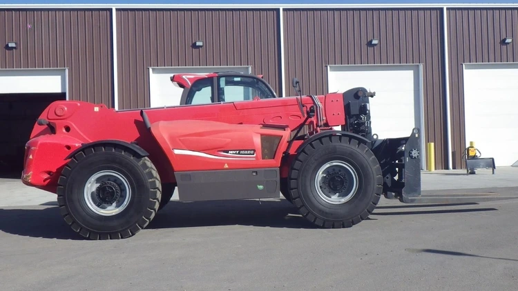 Used 2019 Manitou MHT10230 Telehandlers Idaho US | Rubbl #1286860