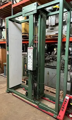 USED ROUSSEAU / UHLING HP3000