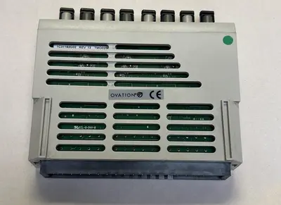 Used OVATION 1C31181G02 Industrial Controls | Surplus Asset Holdings #1221438