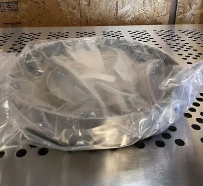 AMAT LOWER SHIELD 0020-87011-05.6