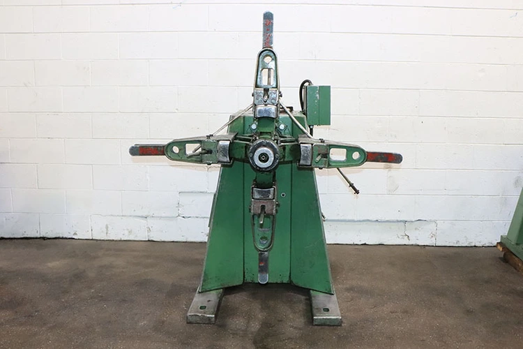 Used 1981 Littell 20-12 Centering Reels New Jersey US | Machinery Values #1333408