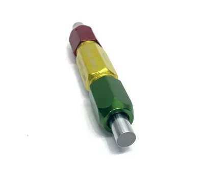 GS420283, CL-X | Hemco CL-X Class X Pin Gage GO 11.00 NOT-GO 11.100 GS420283 - Used