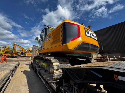 Used 2021 JCB 220XLC Excavators GB | Zadoon Equipment #1480574