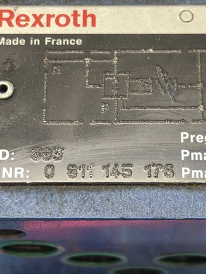 USED Bosch Rexroth 0811145176