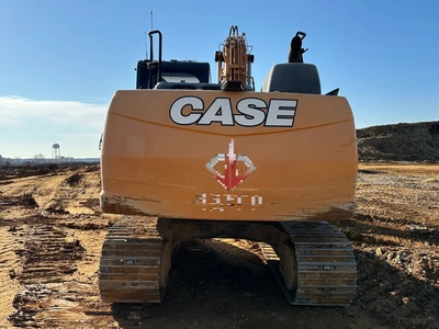 Used 2019 CASE CX160D Crawler Excavators Pennsylvania US | Proxy Equipment #1377913