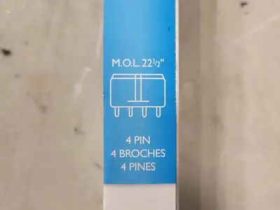 NEW PHILIPS PL-L 40W/841/4P/RS/IS