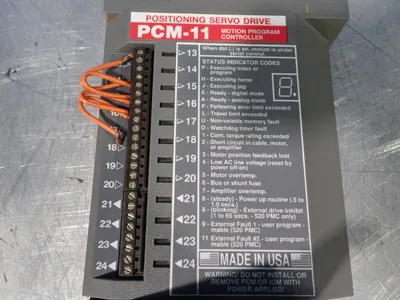 USED EMERSON PCM11