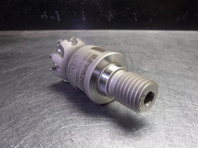Ingersoll M16 1.25" Indexable Milling Head 12J1D-12017X8R01 (LOC2878D)