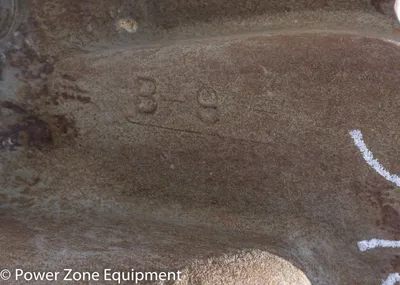 USED SULZER BINGHAM 4X8X10.5MSD-D