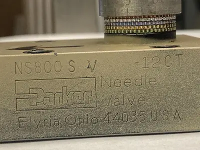 USED PARKER NS800S-V