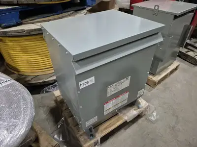 NEW HAMMOND POWER SOLUTIONS INC. EG3A0075KB