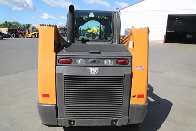Used 2022 CASE TR270B Compact Track Loaders Pennsylvania US | Zimmerman Farm Service #1409836
