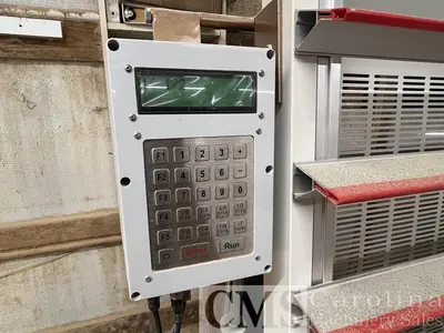 Used 2024 STRIEBIG COMPACT VERTICAL PANEL SAW Woodworking Panel Saws North Carolina US | CAROLINA MACHINERY SALES #1250289