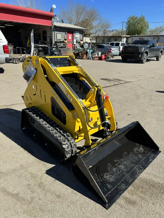 Used 2024 Bull SL15 Skid Steer Loaders | Rubbl #977916
