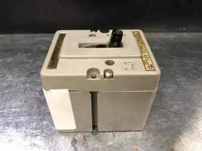 Used 1987 GOULD AQB-A50 Switchgears British Columbia CA | Lenmark #244238
