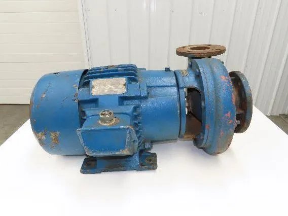 Used CHICAGO PUMP _UNKNOWN_ Centrifugal Pumps | Arrow Industrial #563478