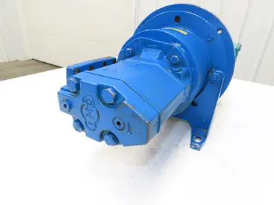 Used IMO _UNKNOWN_ Hydraulic Pumps | Arrow Industrial #561081