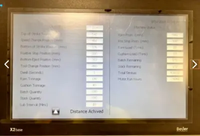 Rhodes HDS 250
