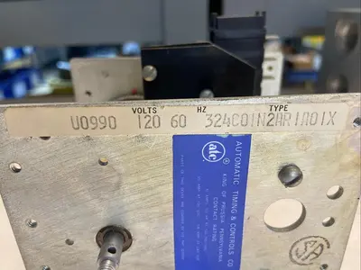New | in-Stock ATC 324CO1N2AR1A01X Industrial Controls Ohio US | Surplus Asset Holdings #1235274