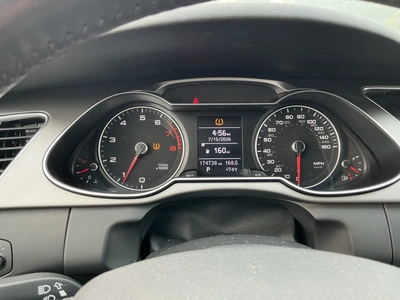Used 2013 AUDI A4 Sedans Michigan US | Miedema Asset Management Group #1312983