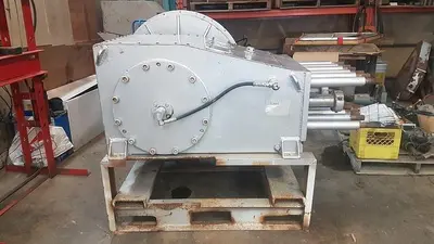 USED OPI AWS-880 TRIPLEX FRAC PUMP POWER END