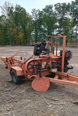Used WOOD-MIZER LT40 Woodworking Saws Pennsylvania US | Trustworthy Equipment #1540753