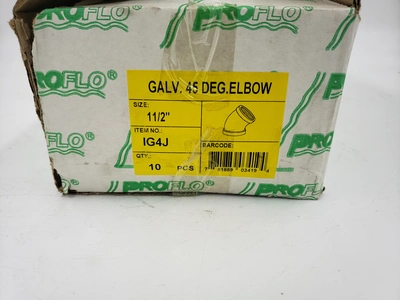NEW PRO FLO 1G4J
