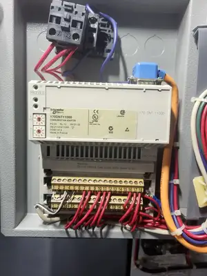 MCC Unit 100 hp, Nema 4