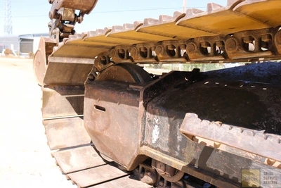 Used 2013 JOHN DEERE 200D Excavators California US | Monster Iron Equipment Services #1481093