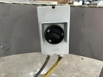 90° S-Curve Conveyor