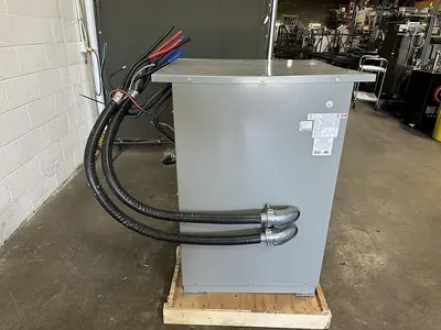 USED REX POWER MAGNETICS BA112J-S/Z3