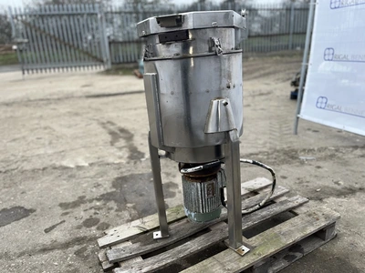 45L Vertical S/S Macerator Grinder 1.5 kw