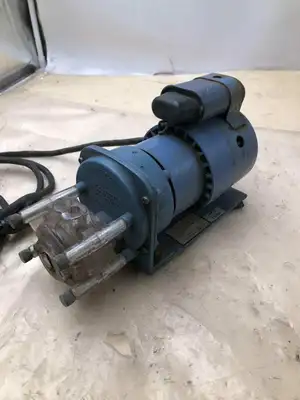 Cole-Parmer Masterflex 753 Rotary Piston Pump 575RPM 115VAC -NIB