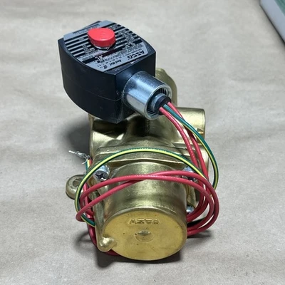 NEW ASCO EF8344G074
