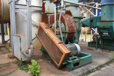INDUSTRIAL AIR PRODUCTS Blower,75 HP, 1800RPM, 460V