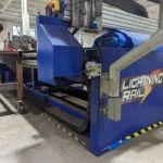 USED ALT LIGHTNING RAIL