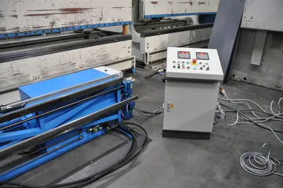 USED VEENSTRA DOB 32/170