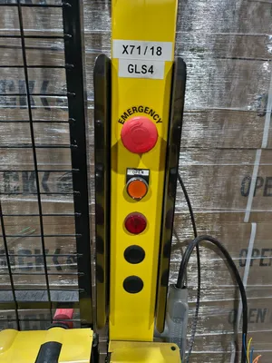USED AXELENT Safety Fence
