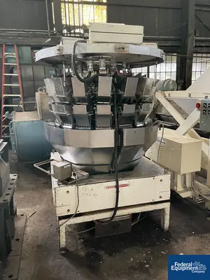 USED Ishida Ishida Bucket Scale, Model CCW-Z-216B